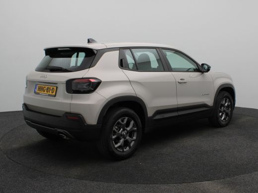 Jeep Avenger 1.2 e-Hybrid Longitude | Navi | Adaptieve cruise | Parkeersensoren | Airco | Apple carplay/ Andro... ActivLease financial lease