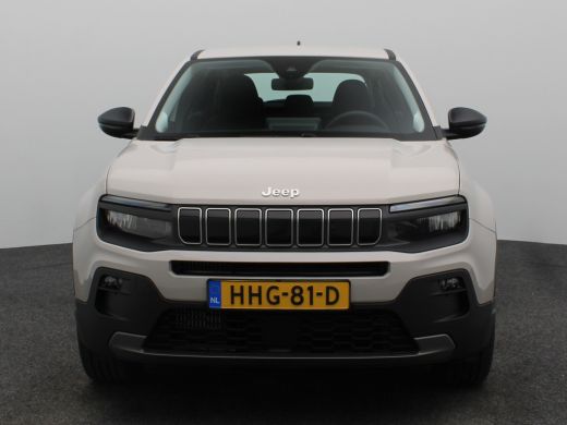 Jeep Avenger 1.2 e-Hybrid Longitude | Navi | Adaptieve cruise | Parkeersensoren | Airco | Apple carplay/ Andro... ActivLease financial lease