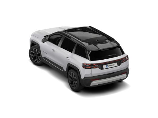 Jeep Compass Summit | Park en unpark hulpsysteem | Privacy Glass ActivLease financial lease