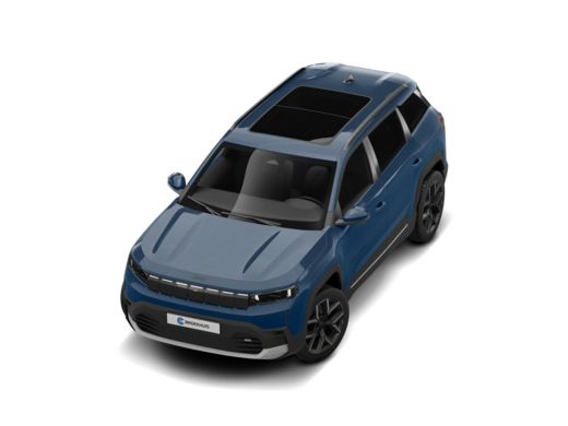 Jeep Compass Summit | Park en unpark hulpsysteem | Privacy Glass ActivLease financial lease
