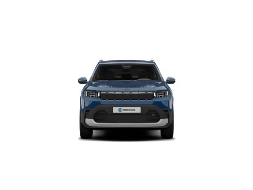 Jeep Compass Summit | Park en unpark hulpsysteem | Privacy Glass ActivLease financial lease