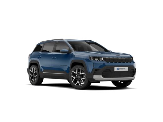 Jeep Compass Summit | Park en unpark hulpsysteem | Privacy Glass ActivLease financial lease