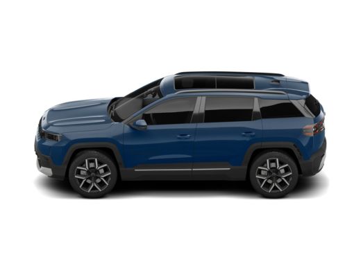 Jeep Compass Summit | Park en unpark hulpsysteem | Privacy Glass ActivLease financial lease