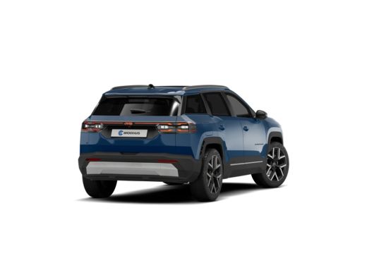 Jeep Compass Summit | Park en unpark hulpsysteem | Privacy Glass ActivLease financial lease