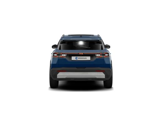 Jeep Compass Summit | Park en unpark hulpsysteem | Privacy Glass ActivLease financial lease