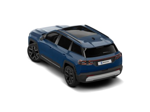 Jeep Compass Summit | Park en unpark hulpsysteem | Privacy Glass ActivLease financial lease