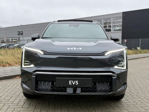Kia EV5 GT-PlusLine 81.4 kWh | &euro;2.000,- inruilpremie! | ActivLease financial lease