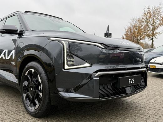 Kia EV5 GT-PlusLine 81.4 kWh | &euro;2.000,- inruilpremie! | ActivLease financial lease