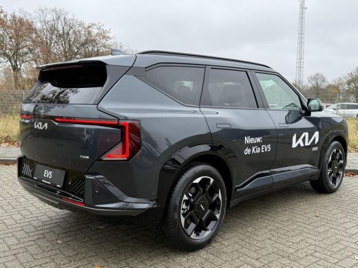 Kia EV5 GT-PlusLine 81.4 kWh | &euro;2.000,- inruilpremie! | ActivLease financial lease