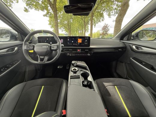 Kia EV6 GT AWD 84 kWh Tot 10 jaar garantie | ActivLease financial lease
