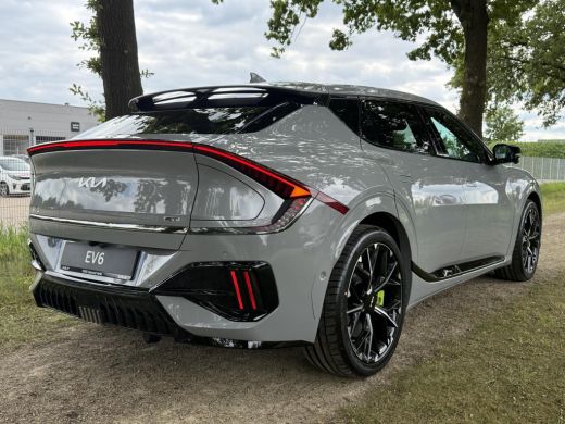 Kia EV6 GT AWD 84 kWh Tot 10 jaar garantie | ActivLease financial lease