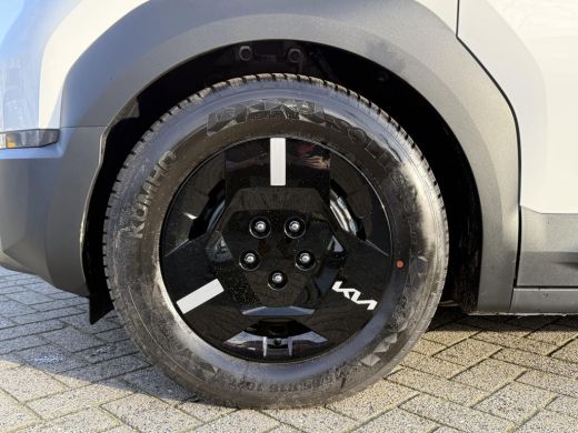 Kia PV5 L2H1 Plus 71.2 kWh Tijdelijk met gratis accu upgrade! ActivLease financial lease