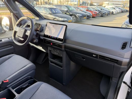 Kia PV5 L2H1 Plus 71.2 kWh Tijdelijk met gratis accu upgrade! ActivLease financial lease