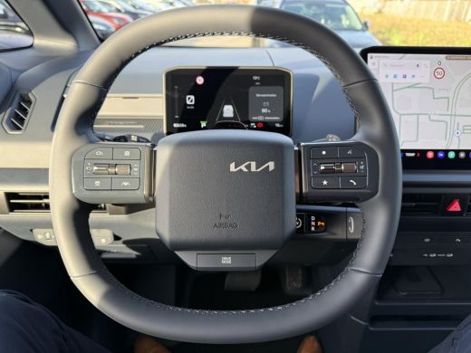 Kia PV5 L2H1 Plus 71.2 kWh Tijdelijk met gratis accu upgrade! ActivLease financial lease