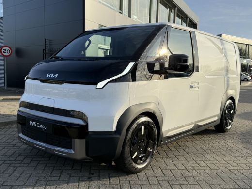 Kia PV5 L2H1 Plus 71.2 kWh Tijdelijk met gratis accu upgrade! ActivLease financial lease