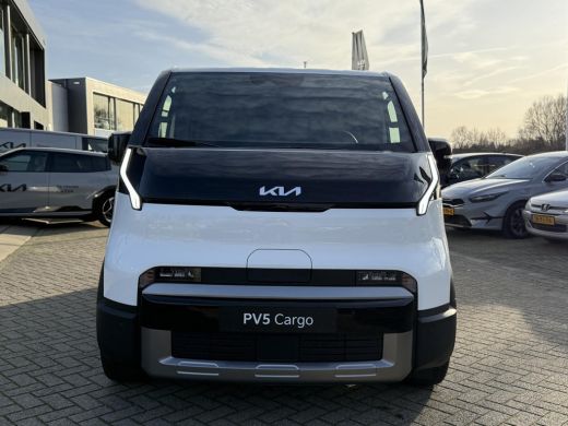 Kia PV5 L2H1 Plus 71.2 kWh Tijdelijk met gratis accu upgrade! ActivLease financial lease