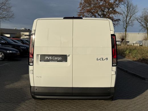 Kia PV5 L2H1 Plus 71.2 kWh Tijdelijk met gratis accu upgrade! ActivLease financial lease