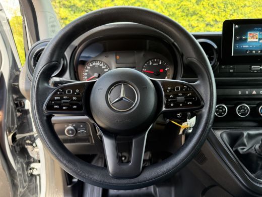 Mercedes-Benz Citan 108 CDI / L1H1 / 1e EIG. / CAMERA / AIRCO / CRUISE / CARPLAY / ZEER NETJES! ActivLease financial lease