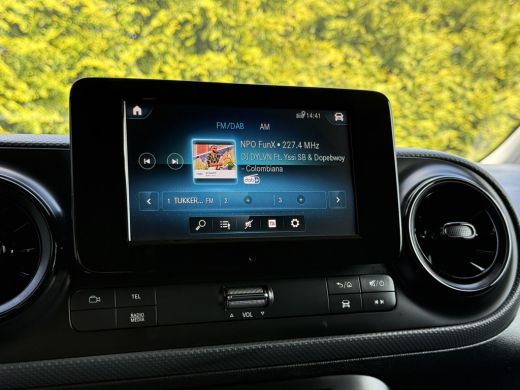 Mercedes-Benz Citan 108 CDI / L1H1 / 1e EIG. / CAMERA / AIRCO / CRUISE / CARPLAY / ZEER NETJES! ActivLease financial lease
