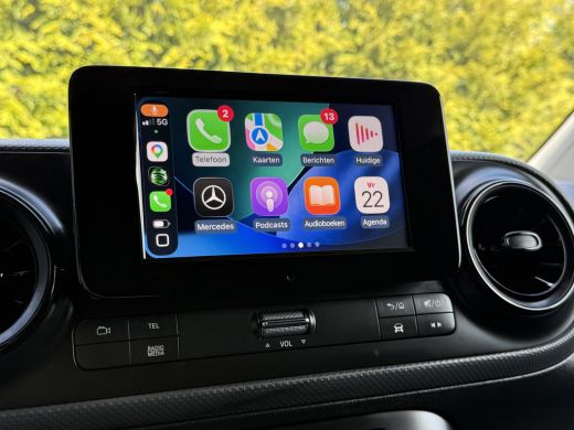 Mercedes-Benz Citan 108 CDI / L1H1 / 1e EIG. / CAMERA / AIRCO / CRUISE / CARPLAY / ZEER NETJES! ActivLease financial lease