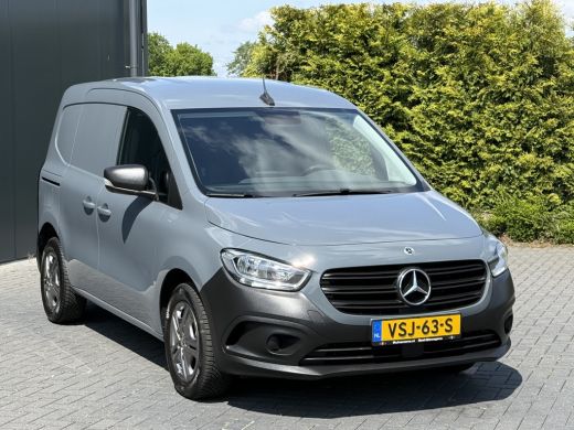 Mercedes-Benz Citan 108 CDI / L1H1 / 1e EIG. / CAMERA / AIRCO / CRUISE / CARPLAY / ZEER NETJES! ActivLease financial lease