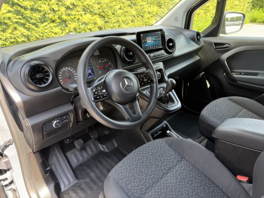 Mercedes-Benz Citan 108 CDI / L1H1 / 1e EIG. / CAMERA / AIRCO / CRUISE / CARPLAY / ZEER NETJES! ActivLease financial lease