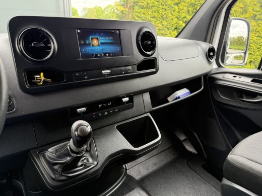 Mercedes-Benz Sprinter 316 CDI 164 PK / L3H2 / UNIEK 38.535 KM!! / AIRCO / CAMERA / CARPLAY / GEVEERDE STOEL ActivLease financial lease