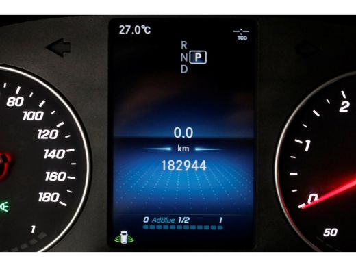 Mercedes-Benz Sprinter 516 CDI 163pk 7G Automaat L2H2 Airco/Camera/Trekhaak 3500kg 08-2020 ActivLease financial lease