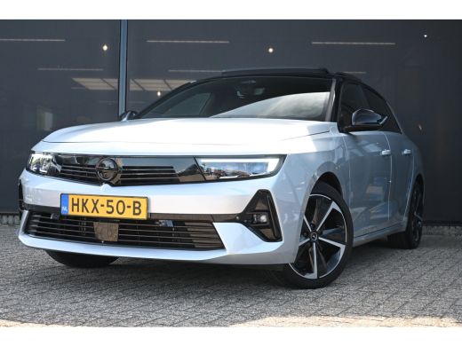 Opel Astra 1.2 Turbo Hybrid GS 145 | Schuif-/Kanteldak | Stuur/Stoelverwarming | Adaptive Cruise | AGR-Comfo...