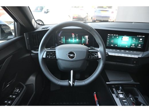 Opel Astra 1.2 Turbo Hybrid GS 145 | Schuif-/Kanteldak | Stuur/Stoelverwarming | Adaptive Cruise | AGR-Comfo... ActivLease financial lease