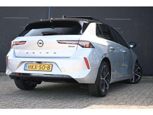 Opel Astra 1.2 Turbo Hybrid GS 145 | Schuif-/Kanteldak | Stuur/Stoelverwarming | Adaptive Cruise | AGR-Comfo... ActivLease financial lease