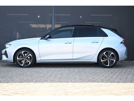 Opel Astra 1.2 Turbo Hybrid GS 145 | Schuif-/Kanteldak | Stuur/Stoelverwarming | Adaptive Cruise | AGR-Comfo... ActivLease financial lease