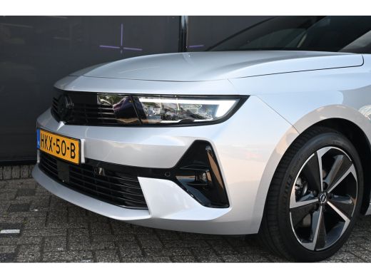 Opel Astra 1.2 Turbo Hybrid GS 145 | Schuif-/Kanteldak | Stuur/Stoelverwarming | Adaptive Cruise | AGR-Comfo... ActivLease financial lease