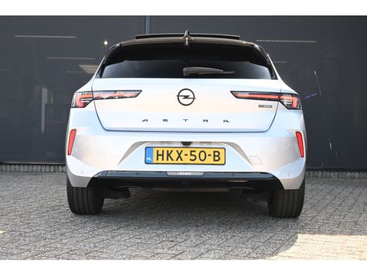 Opel Astra 1.2 Turbo Hybrid GS 145 | Schuif-/Kanteldak | Stuur/Stoelverwarming | Adaptive Cruise | AGR-Comfo... ActivLease financial lease