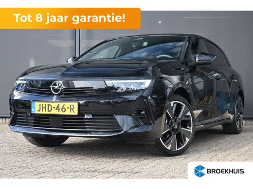 Opel Astra Electric 54 kWh Business Edition 99%SOH! tot 8 Jaar Garantie! | AGR-Comfortstoel | Stuur/Stoelver...