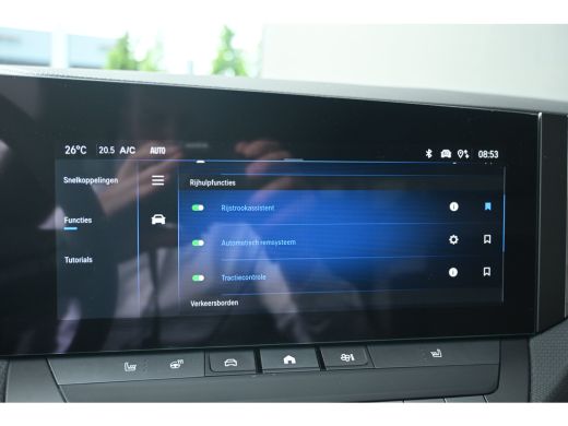 Opel Astra Electric 54 kWh Business Edition 99%SOH! tot 8 Jaar Garantie! | AGR-Comfortstoel | Stuur/Stoelver... ActivLease financial lease