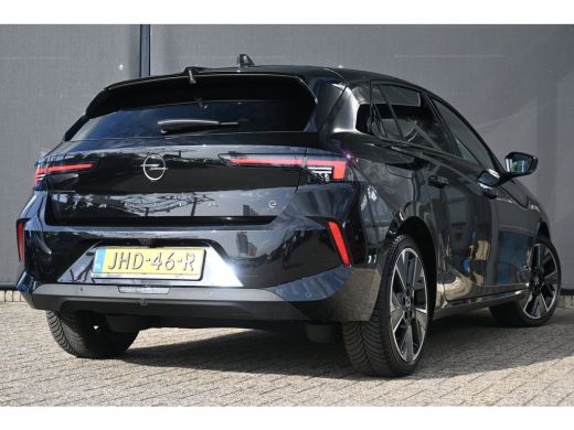 Opel Astra Electric 54 kWh Business Edition 99%SOH! tot 8 Jaar Garantie! | AGR-Comfortstoel | Stuur/Stoelver... ActivLease financial lease