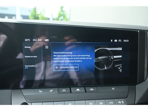 Opel Astra Electric 54 kWh Business Edition 99%SOH! tot 8 Jaar Garantie! | AGR-Comfortstoel | Stuur/Stoelver... ActivLease financial lease