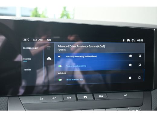 Opel Astra Electric 54 kWh Business Edition 99%SOH! tot 8 Jaar Garantie! | AGR-Comfortstoel | Stuur/Stoelver... ActivLease financial lease