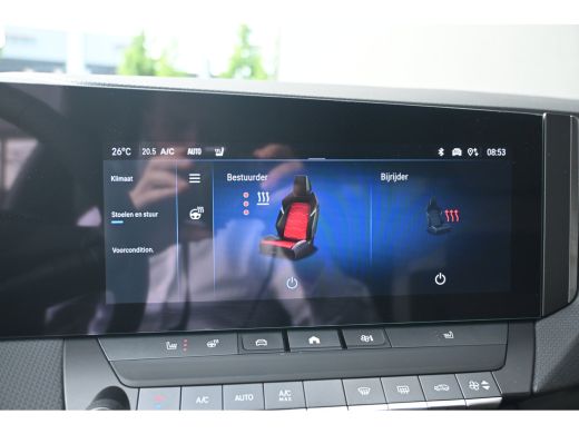 Opel Astra Electric 54 kWh Business Edition 99%SOH! tot 8 Jaar Garantie! | AGR-Comfortstoel | Stuur/Stoelver... ActivLease financial lease