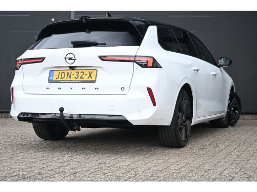 Opel Astra Electric 54 kWh GS 98% SOH | tot 8 Jaar Garantie! | Afn. Trekhaak | Navigatie | Stoel/Stuurverwar... ActivLease financial lease