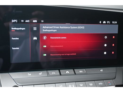 Opel Astra Electric 54 kWh GS 98% SOH | tot 8 Jaar Garantie! | Afn. Trekhaak | Navigatie | Stoel/Stuurverwar... ActivLease financial lease