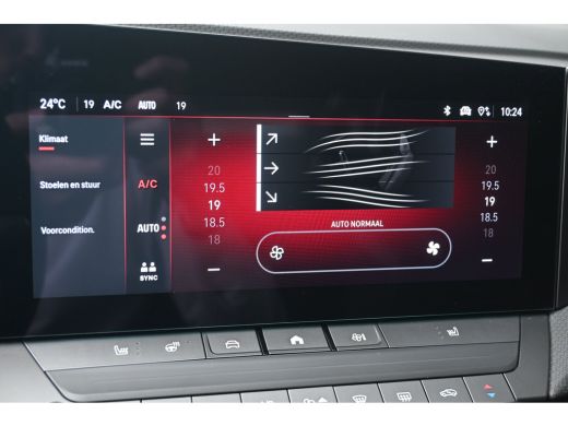 Opel Astra Electric 54 kWh GS 98% SOH | tot 8 Jaar Garantie! | Afn. Trekhaak | Navigatie | Stoel/Stuurverwar... ActivLease financial lease
