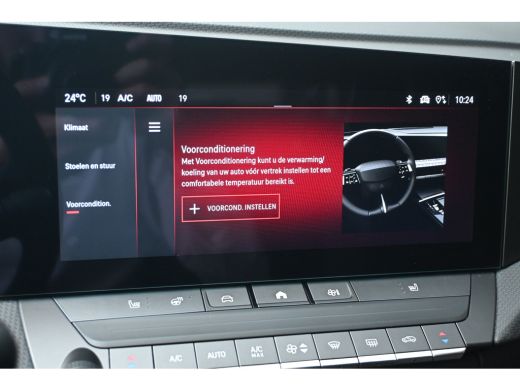 Opel Astra Electric 54 kWh GS 98% SOH | tot 8 Jaar Garantie! | Afn. Trekhaak | Navigatie | Stoel/Stuurverwar... ActivLease financial lease