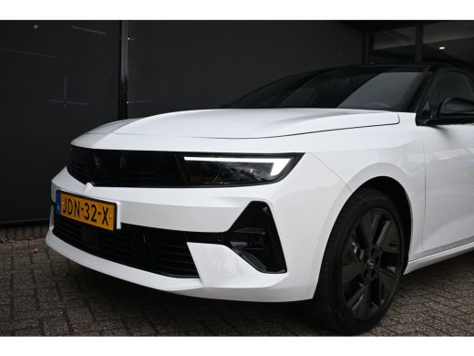 Opel Astra Electric 54 kWh GS 98% SOH | tot 8 Jaar Garantie! | Afn. Trekhaak | Navigatie | Stoel/Stuurverwar... ActivLease financial lease