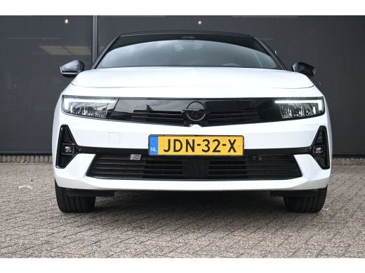 Opel Astra Electric 54 kWh GS 98% SOH | tot 8 Jaar Garantie! | Afn. Trekhaak | Navigatie | Stoel/Stuurverwar... ActivLease financial lease