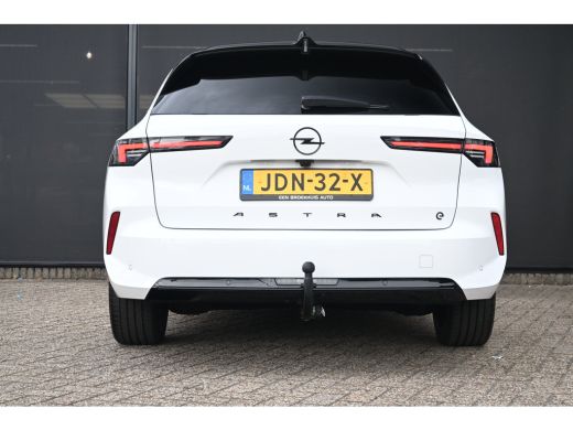Opel Astra Electric 54 kWh GS 98% SOH | tot 8 Jaar Garantie! | Afn. Trekhaak | Navigatie | Stoel/Stuurverwar... ActivLease financial lease