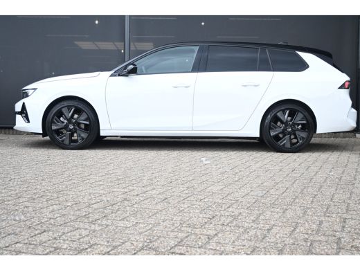 Opel Astra Electric 54 kWh GS 98% SOH | tot 8 Jaar Garantie! | Afn. Trekhaak | Navigatie | Stoel/Stuurverwar... ActivLease financial lease