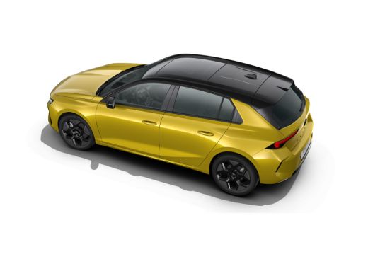 Opel Astra Ultimate - Plug-In Hybrid | 3,7 kW boordlader | Achteruitrijcamera 180&deg; | Adaptive Cruise control ActivLease financial lease