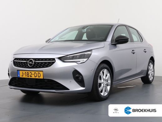Opel Corsa 1.2 Elegance 100PK | Achteruitrijcamera | Apple Carplay/Android Auto|telefoonintegratie premium |...